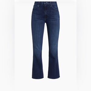 MOTHER the Hustler ankle jeans